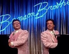 Un doppio Renato Pozzetto in E' arrivato mio fratello