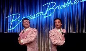 Un doppio Renato Pozzetto in E' arrivato mio fratello