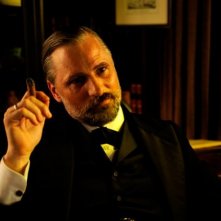 Viggo Mortensen è Sigmund Freud in A Dangerous Method