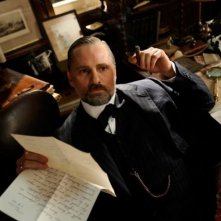 Viggo Mortensen in A Dangerous Method di Cronenberg