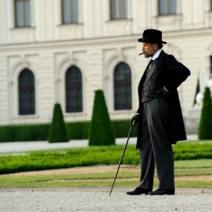 Viggo Mortensen interpreta Sigmund Freud in A Dangerous Method