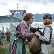 Wickie auf großer Fahrt: Jonas Hämmerle con Susanne Schnapp