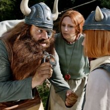 Wickie auf großer Fahrt: Jonas Hämmerle con Waldemar Kobus