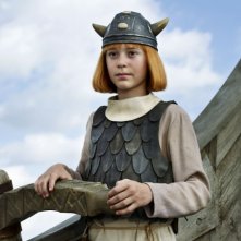 Wickie auf großer Fahrt: Jonas Hämmerle è il protagonista.