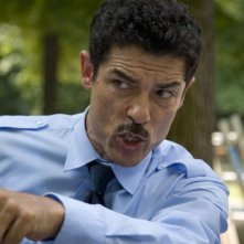 Alessandro Gassman in 'Baciato dalla fortuna'