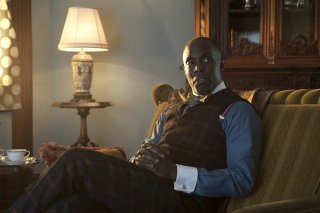 Boardwalk Empire: Michael Kenneth Williams nell'episodio 21