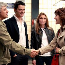 Distretto di polizia 11: una scena tratta dalla stagione