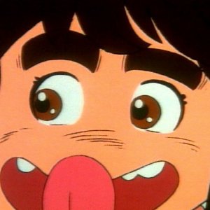 Gigi la Trottola, il buffo protagonista del cartoon