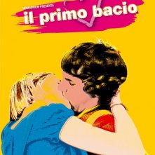 Il primo bacio: locandina italiana