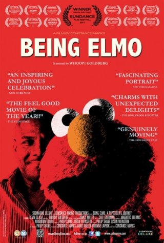La locandina di Being Elmo: A Puppeteer's Journey