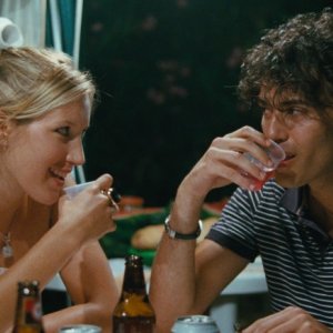 Oltre il mare: Alessandro Intini con Giulia Steigerwalt