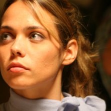 Oltre il mare: Francesca Perini in una scena