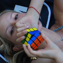 Oltre il mare: Laura Bardiger interpreta Angie