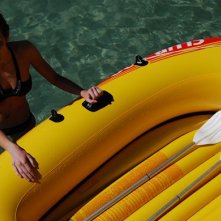 Oltre il mare: Loredana D'Andrea è Mary