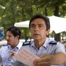 Vincenzo Salemme in 'Baciato dalla fortuna' commedia di Paolo Costella