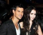 Abduction: Taylor Lautner e Lily Collins presentano il film a Londra