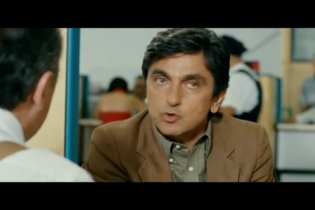 Video-recensione Baciato dalla fortuna