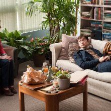 Anna Kendrick Con Joseph Gordon Levitt Nel Film 50 50 216570