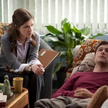 Anna Kendrick insieme a Joseph Gordon-Levitt nel film 50/50