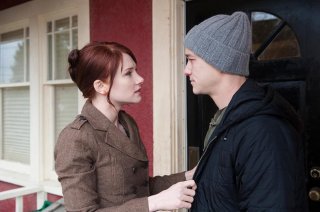 Bryce Dallas Howard con Joseph Gordon-Levitt in 50/50