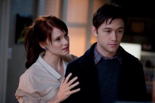 Bryce Dallas Howard e Joseph Gordon-Levitt in 50/50