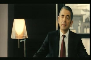 Clip Esclusiva - Johnny English - La rinascita