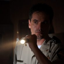 Courageous: Kevin Downes in una scena del film