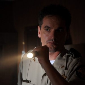 Courageous: Kevin Downes in una scena del film