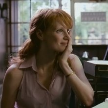 Jessica Chastain interpreta Samantha LaForche nel film Take Shelter