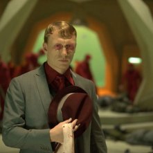 Kevin McKidd è Killer 2 nel film Bunraku