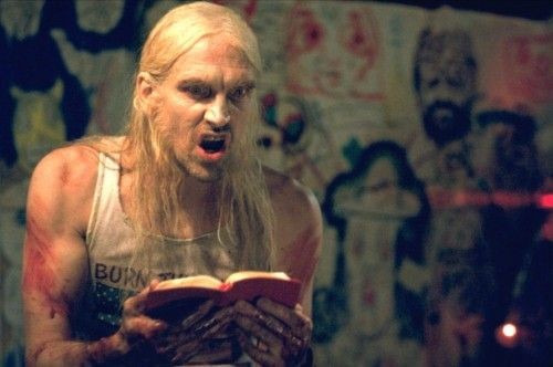 La casa dei 1000 corpi: una nuova immagine rivela il suo finale alternativo