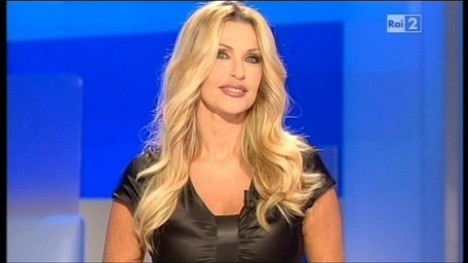 La Domenica Sportiva: Paola Ferrari conduce la trasmissione