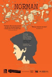 La locandina di Norman