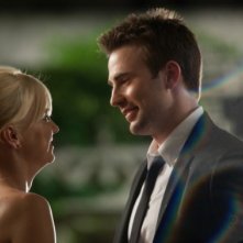 (S)ex List: Anna Faris e Chris Evans in una sequenza