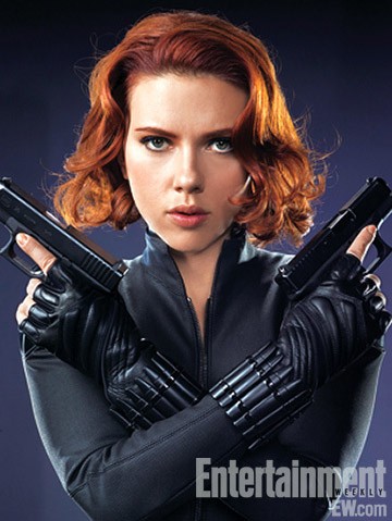 Scarlett Johansson E Black Widow In The Avengers I Vendicatori 216503