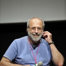 Tom Fontana durante l'incontro col pubblico al Roma Fiction Fest 2011