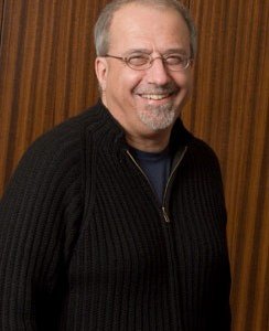 Una foto di Tom Fontana