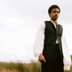 Ecco James Howson, Heathcliff da adulto, in Wuthering Heights