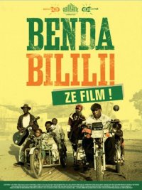 Locandina di Benda Bilili!