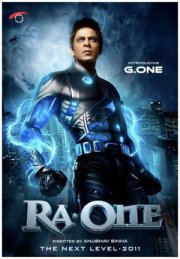 La locandina di RA. One