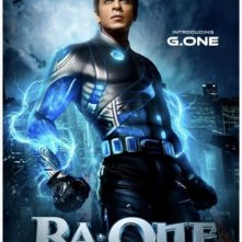 La locandina di RA. One
