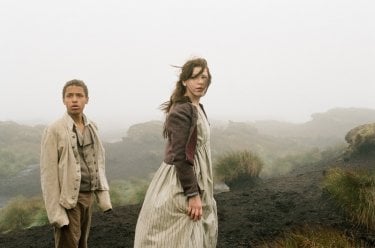 Solomon Glave e Shannon Beer in Wuthering Heights