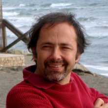 Cara, ti amo...: una bella foto del regista Gian Paolo Vallati