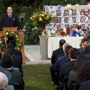 David Koechner in Final Destination 5