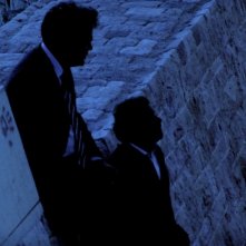 Falene: una suggestiva scena del film
