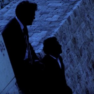 Falene: una suggestiva scena del film