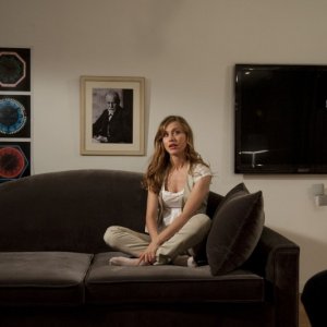 Gabriella Pession in una scena di Ex: Amici come prima!