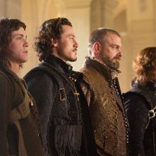 I Tre Moschettieri In 3D Logan Lerman Luke Evans Ray Stevenson E Matthew Macfadyen Tutti Per Uno E U 216800