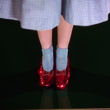 Il Mago Di Oz 1939 Le Celebri Scarpette Rosse Del Film 216690