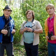Jack Black Owen Wilson E Steve Martin Birdwatchers Accaniti In The Big Year 216677